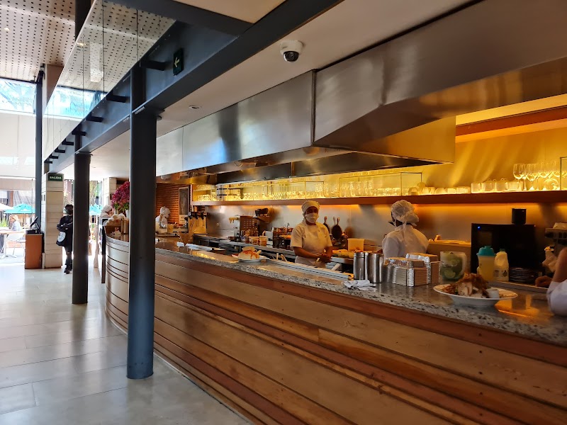 Crepes & Waffles Calle 83-Zona T