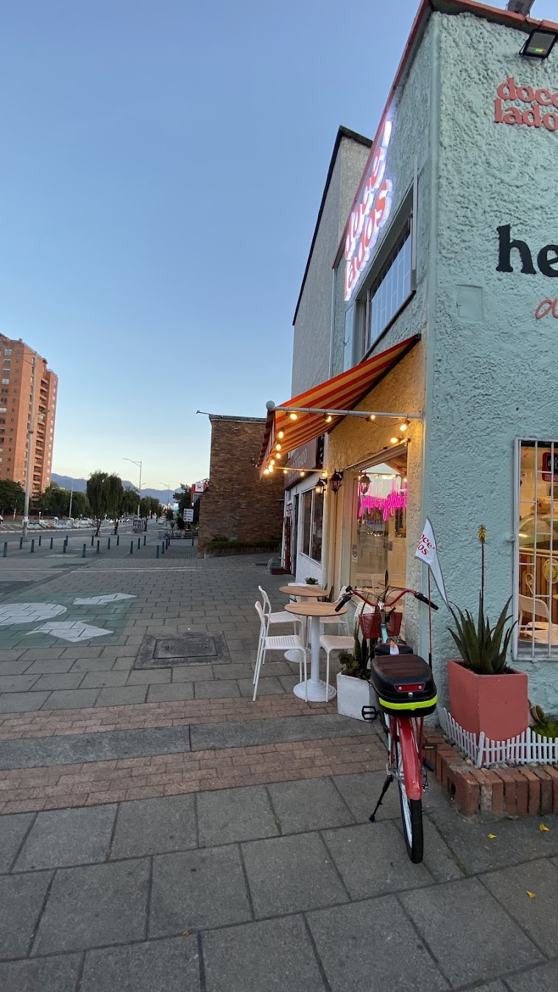 doce’ lados •Heladería Artesanal•