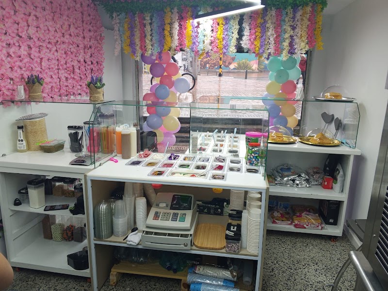 Heladería Encanto