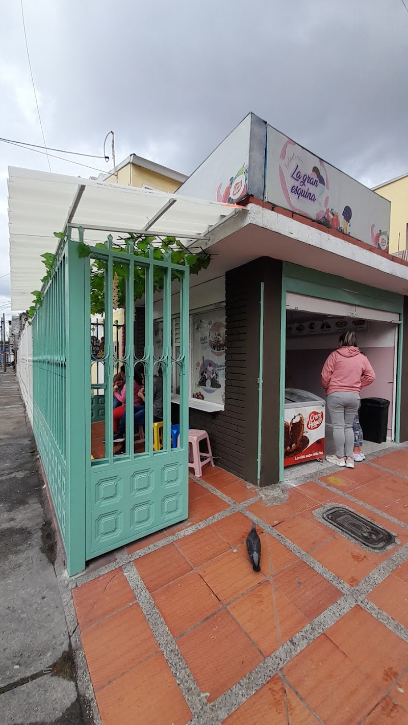Heladeria la Gran esquina