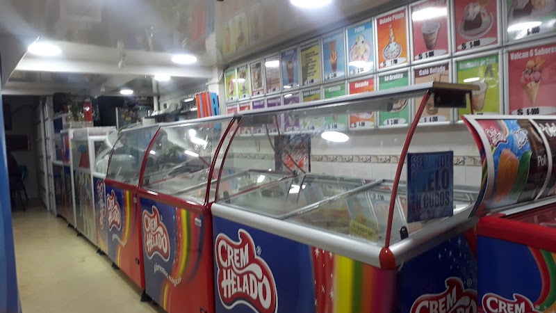 Heladeria Villas de granada