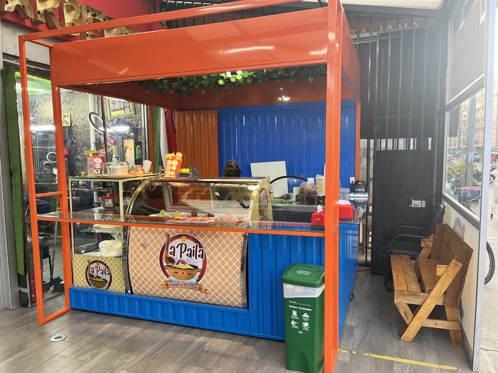 Helados de paila La Paila Heladeria Artesanal