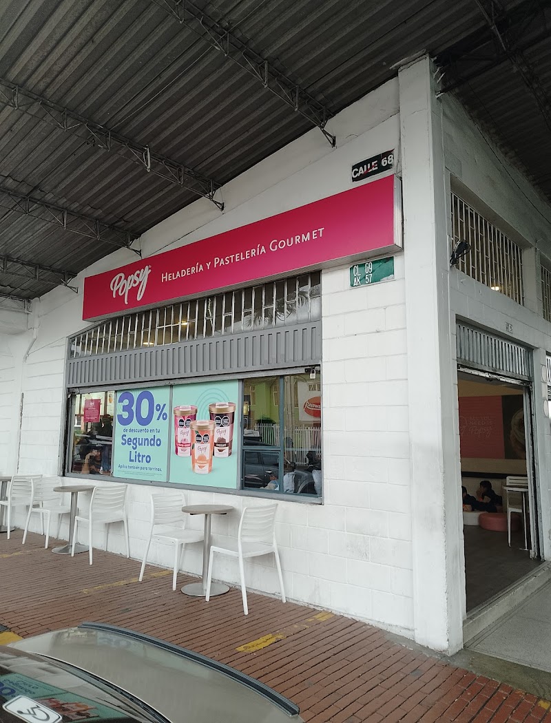 Helados Popsy
