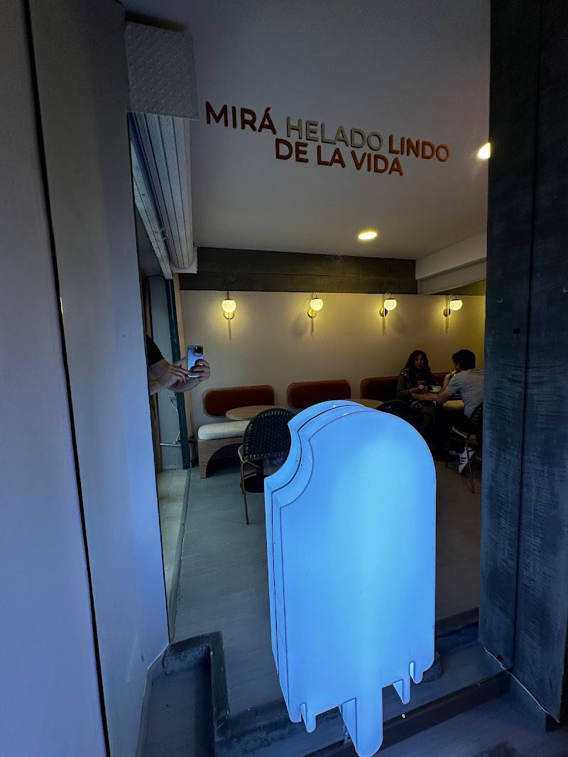 La 75 Heladeria - Combiano Cafe Chapinero