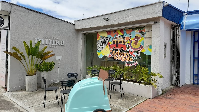 Minka Gelato Bar - Tierra Linda