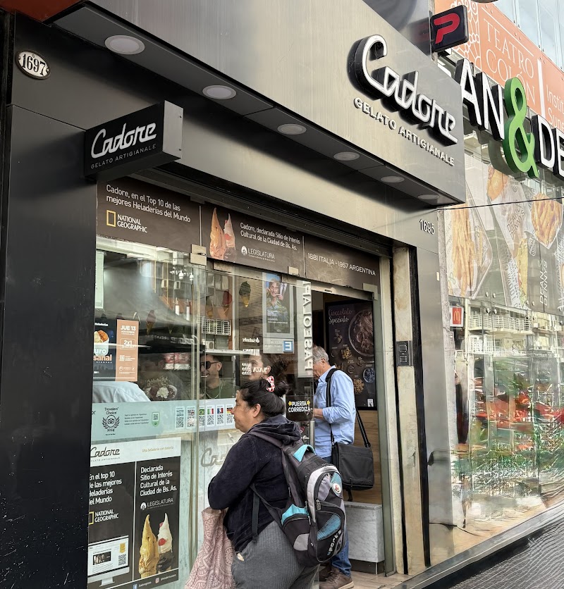 Cadore Gelato Artigianale