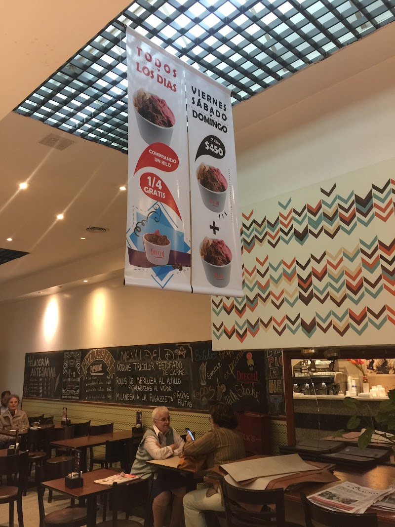 Diechi Ice cream Shop