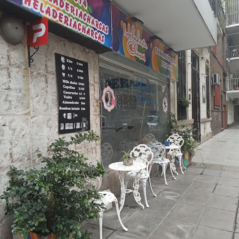 HELADERIA CHARCAS