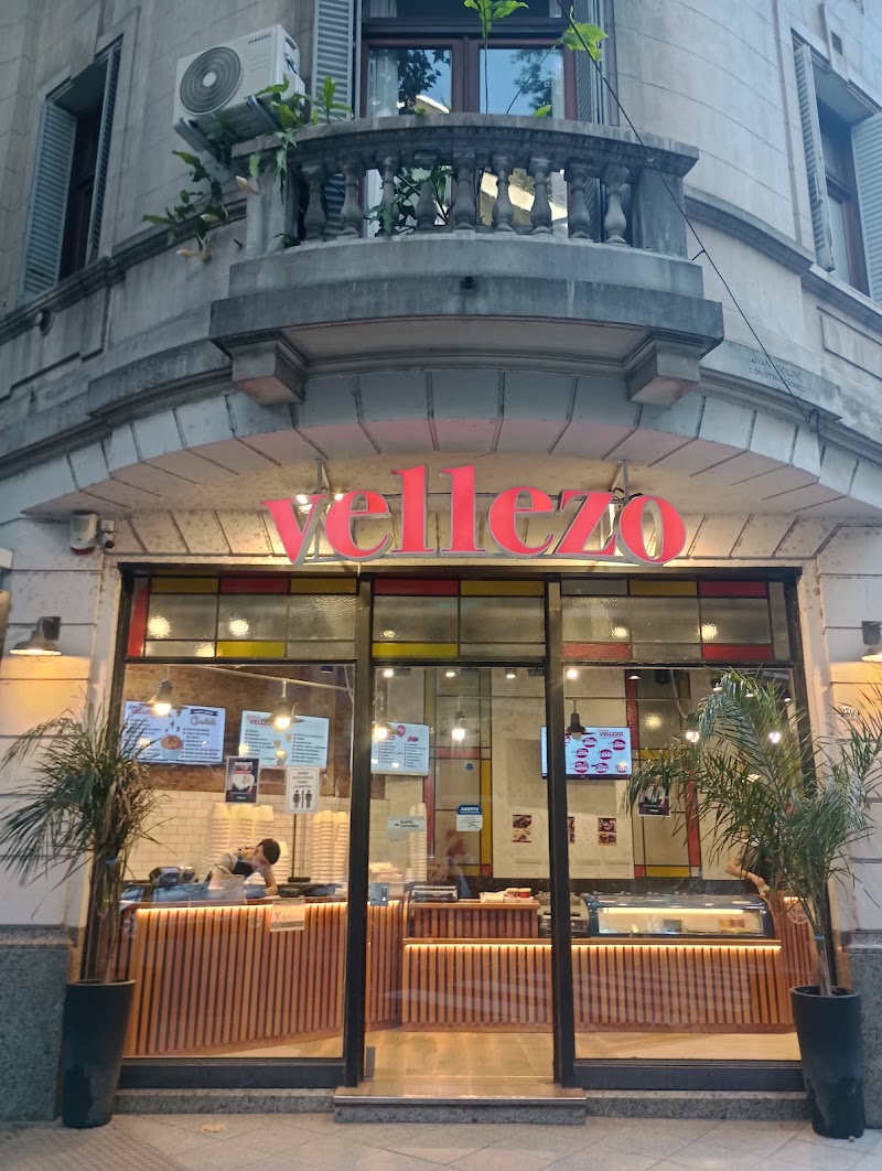 Heladeria Vellezo