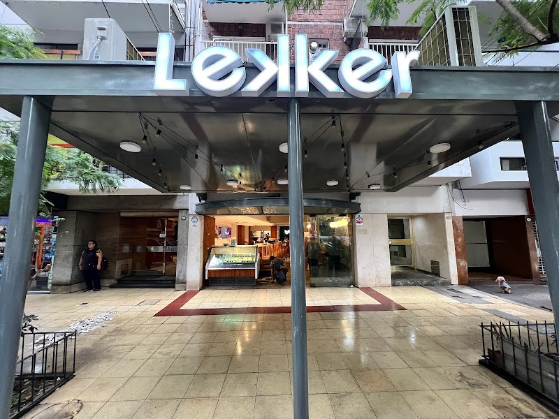 Heladerías Lekker