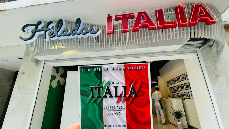 Helados Italia