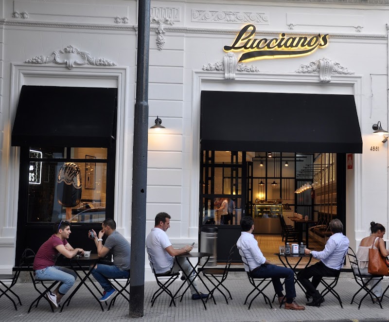 Lucciano's Palermo Soho