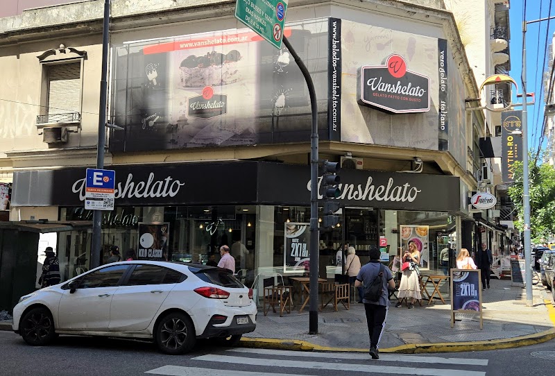 Vanshelato Recoleta