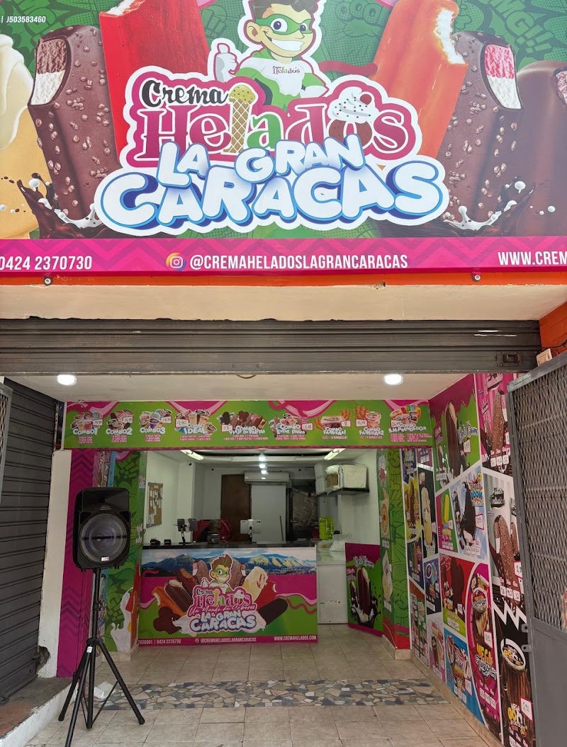 crema helados catia