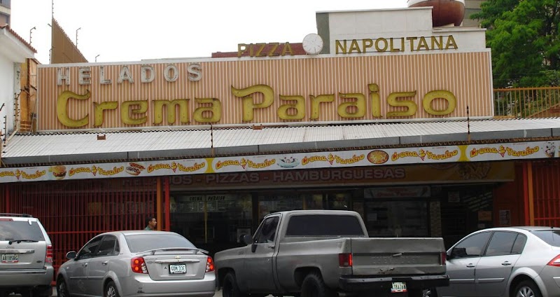 Crema Paraiso