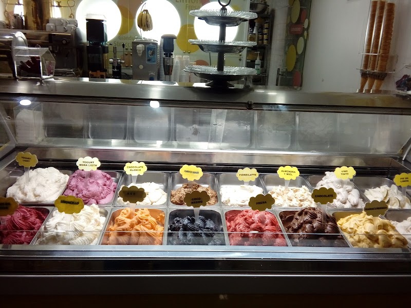 Dolce Freddo Heladerías
