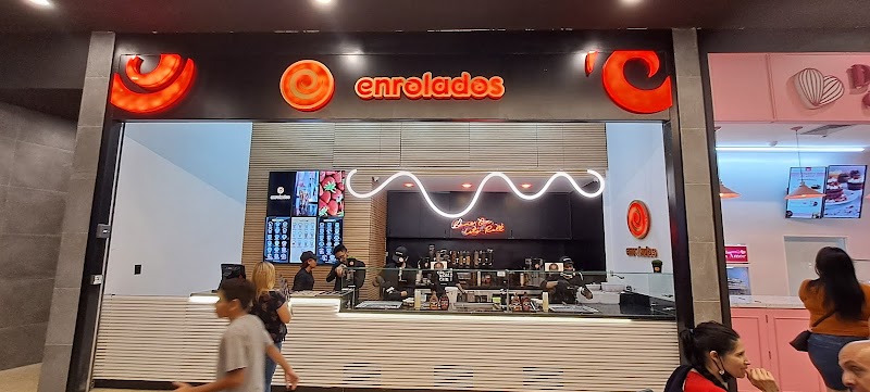Enrolados Sambil La Candelaria