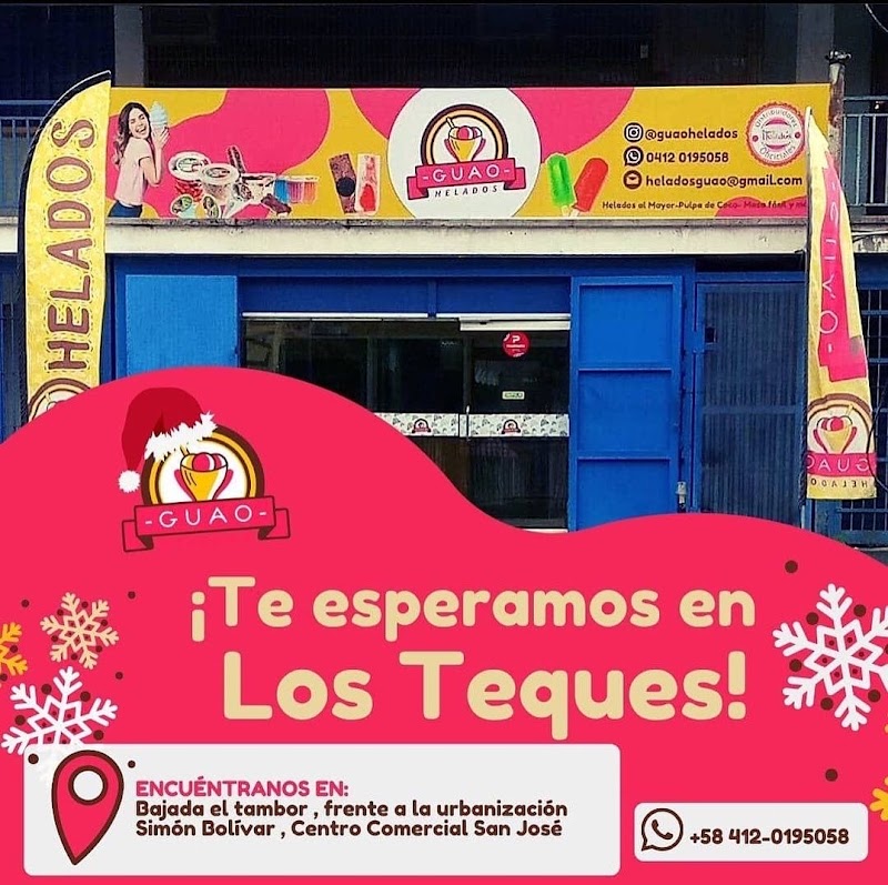 Guao helados