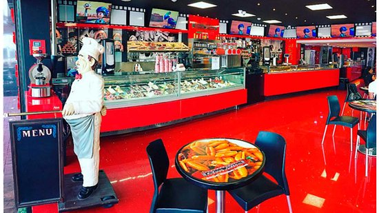 heladeria Cache