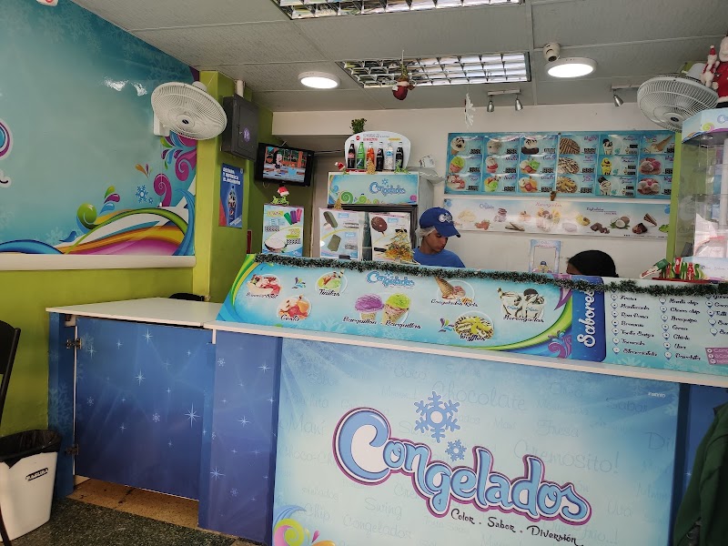 Heladeria Congelados