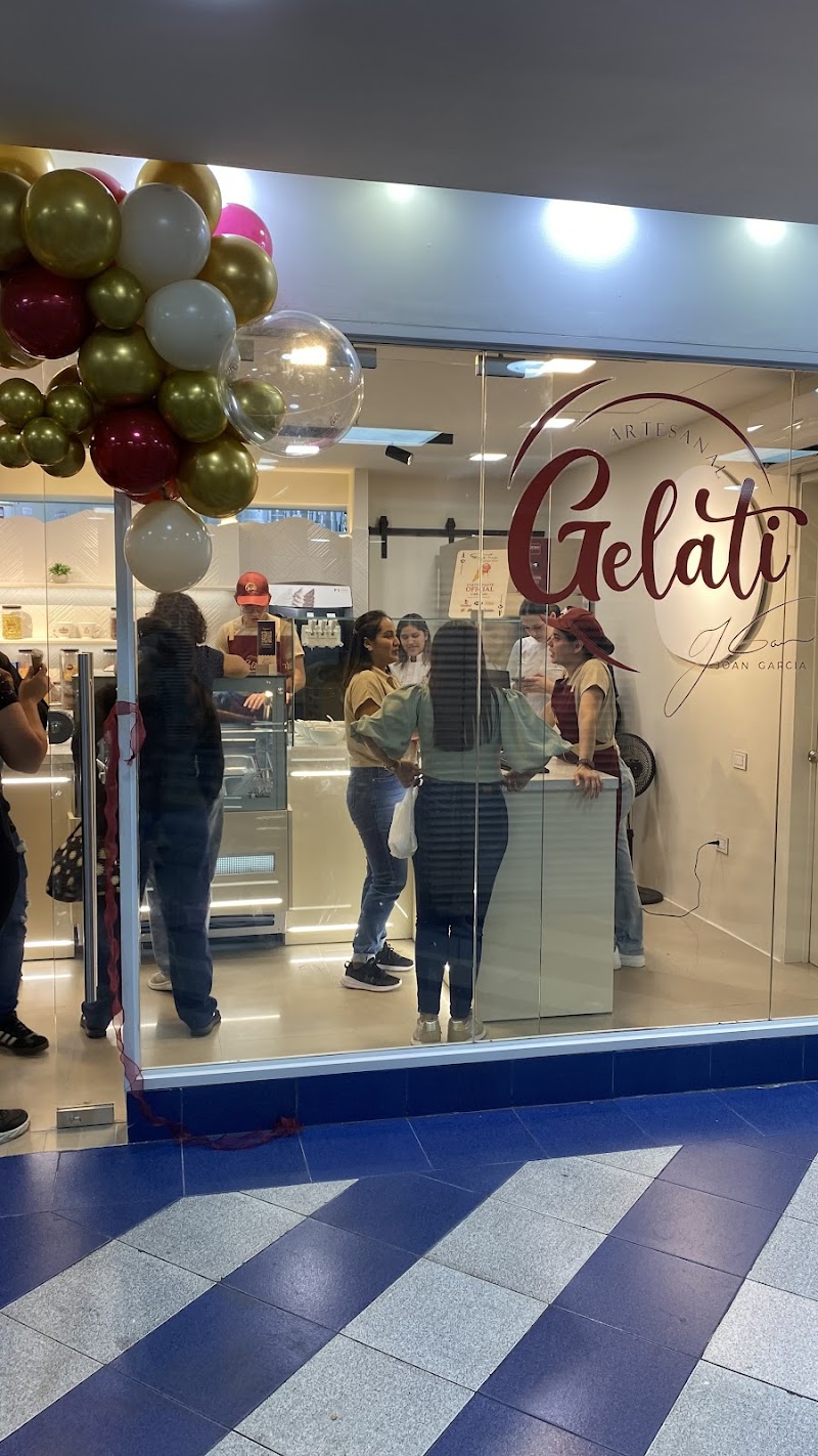 Heladería Gelati by Joan García
