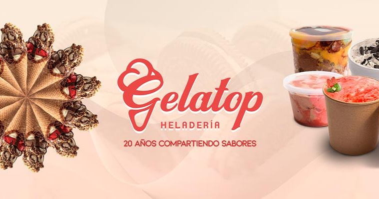 Heladería gelatop