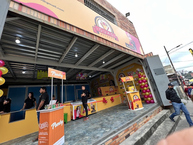 Heladería Guao