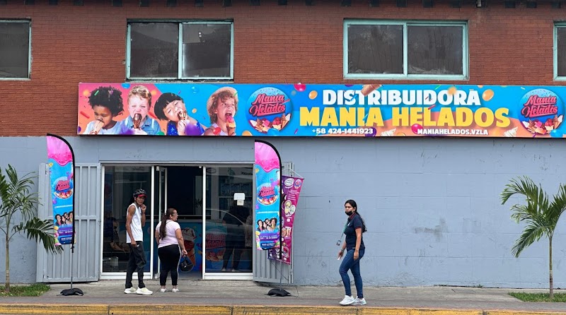 Manía Helados