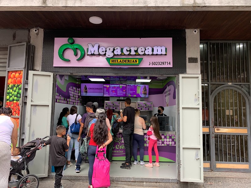 Mega Cream Heladerías