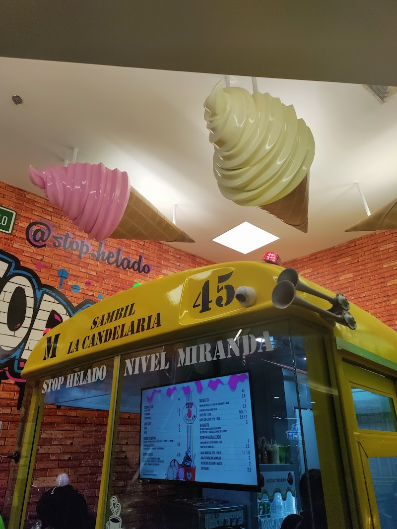 Stop Helado