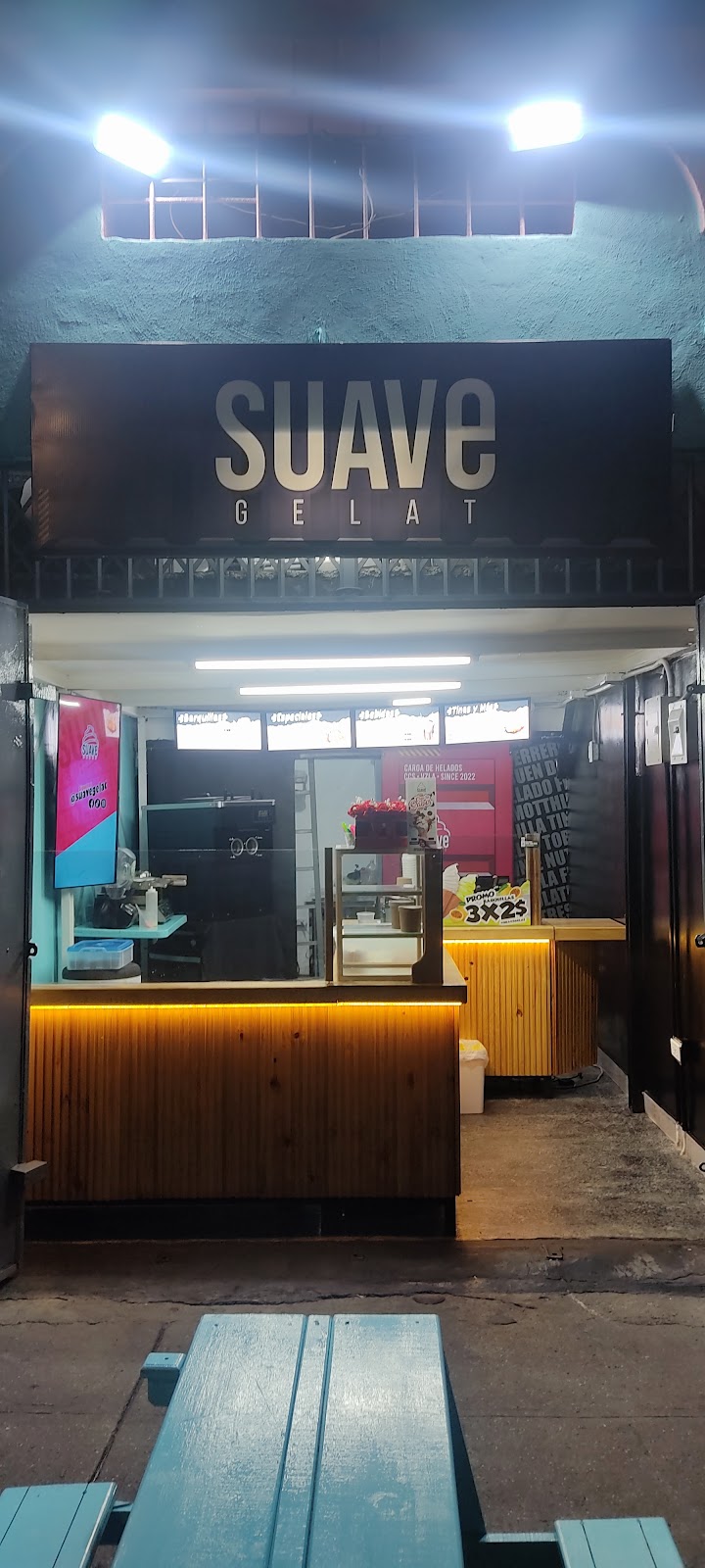 Suave Gelat