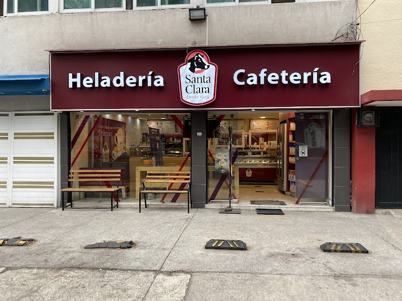 993 Heladería Santa Clara Vertiz