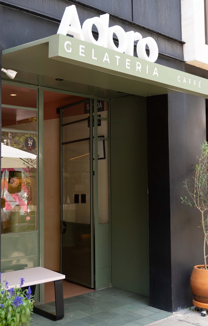 Adoro Gelatería - Helados Italianos