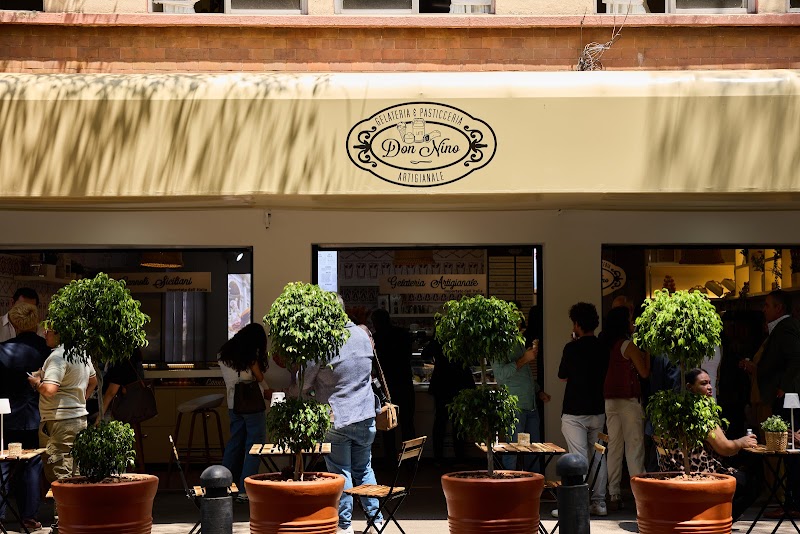 Gelateria & Pasticceria Don Nino Polanco