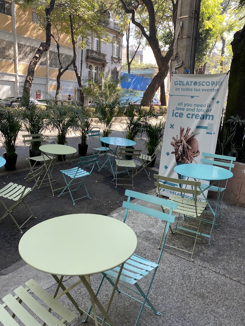 Gelatoscopio