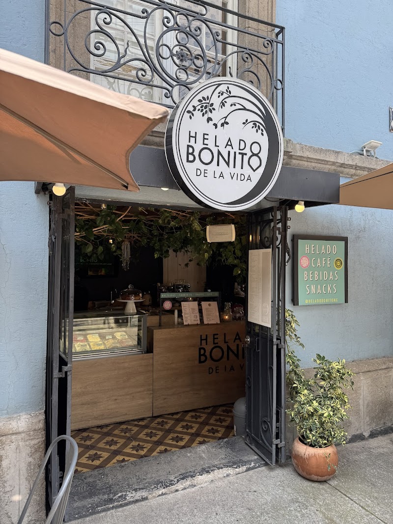 Helado Bonito