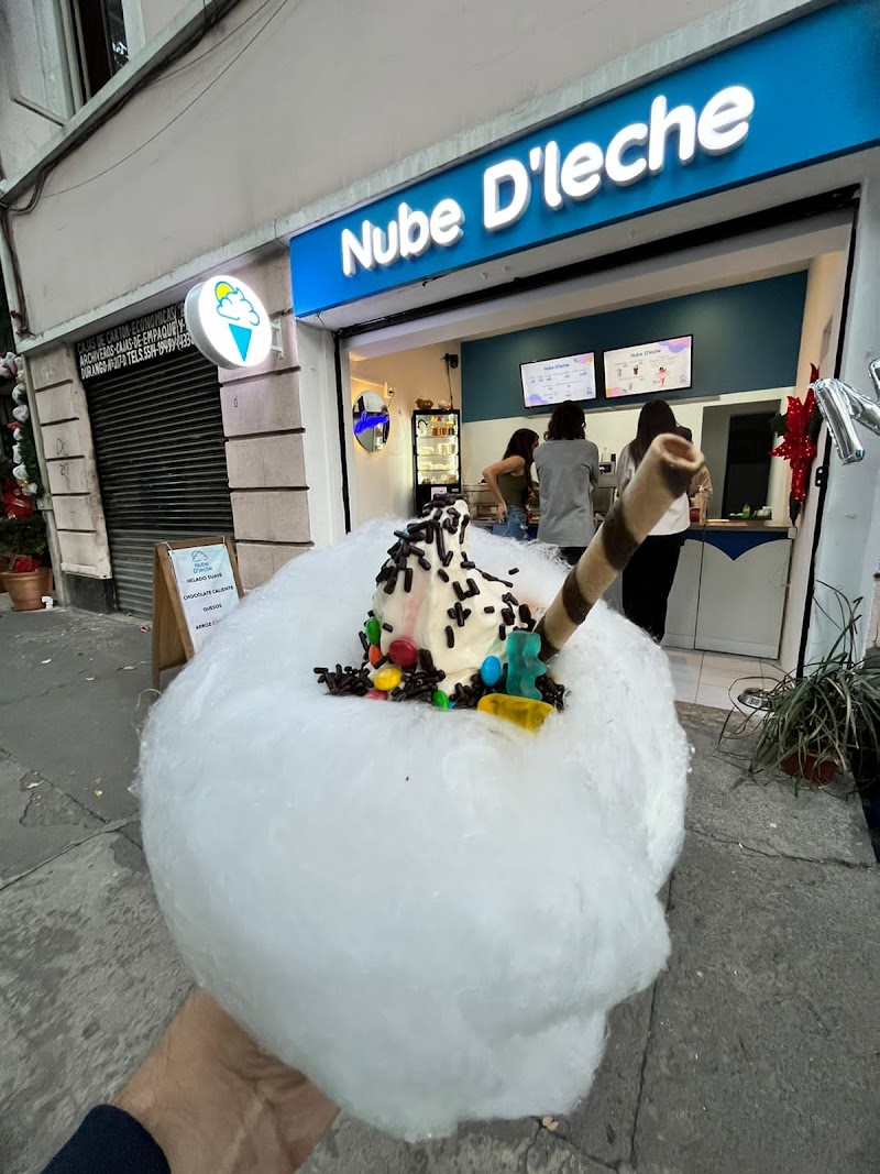 Helados Nube D’leche