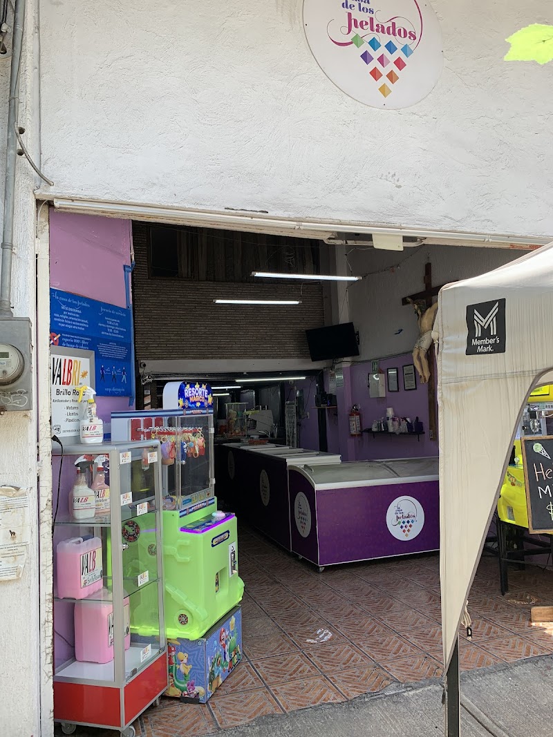 La Casa de Los Helados