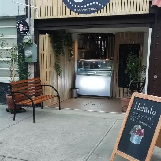 La Vía Láctea. Helados artesanales