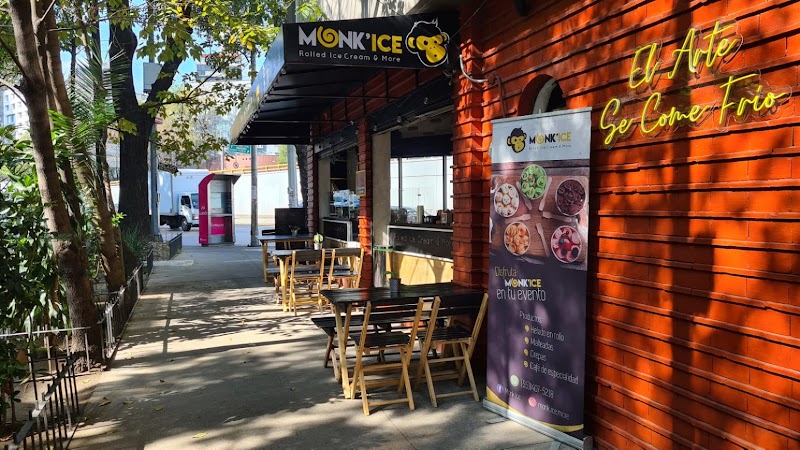 Monk’ice