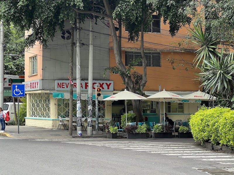 Nevería Roxy - Tamaulipas