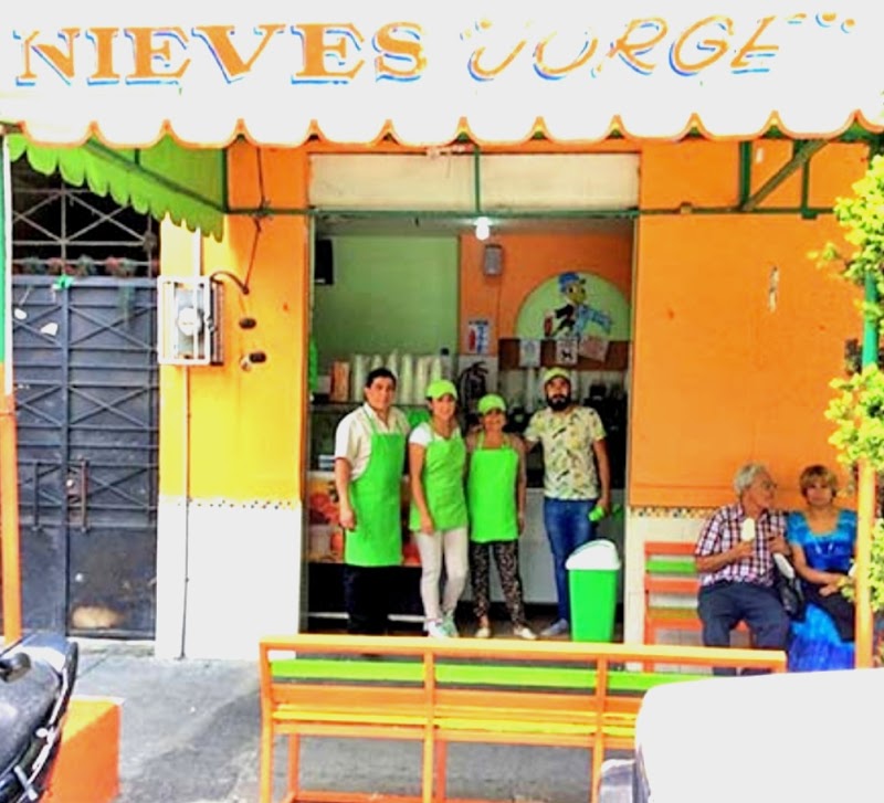 Nieves Jorge
