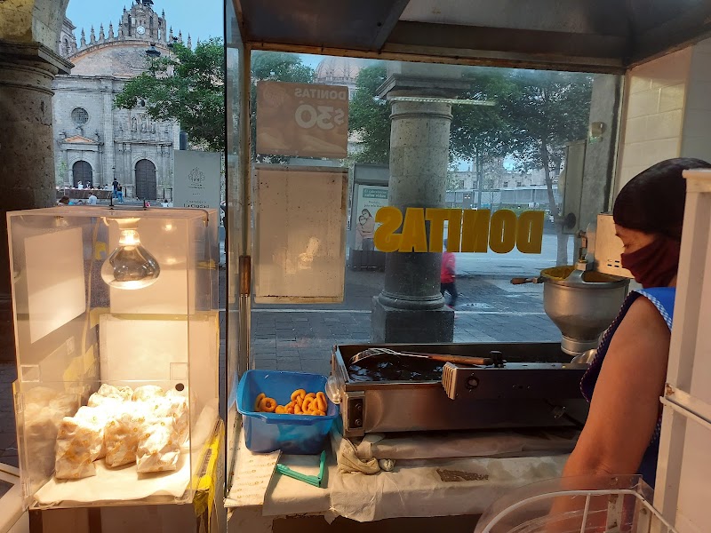 Donitas del Centro