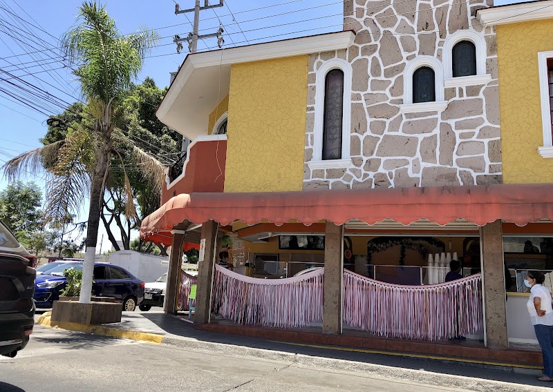 Heladería La Michoacana