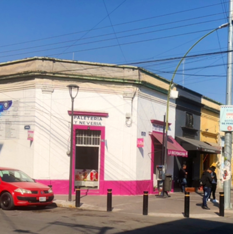 Heladería
