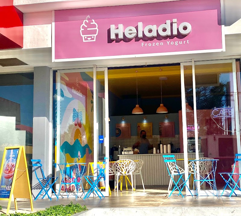 Heladio Frozen Yogurt
