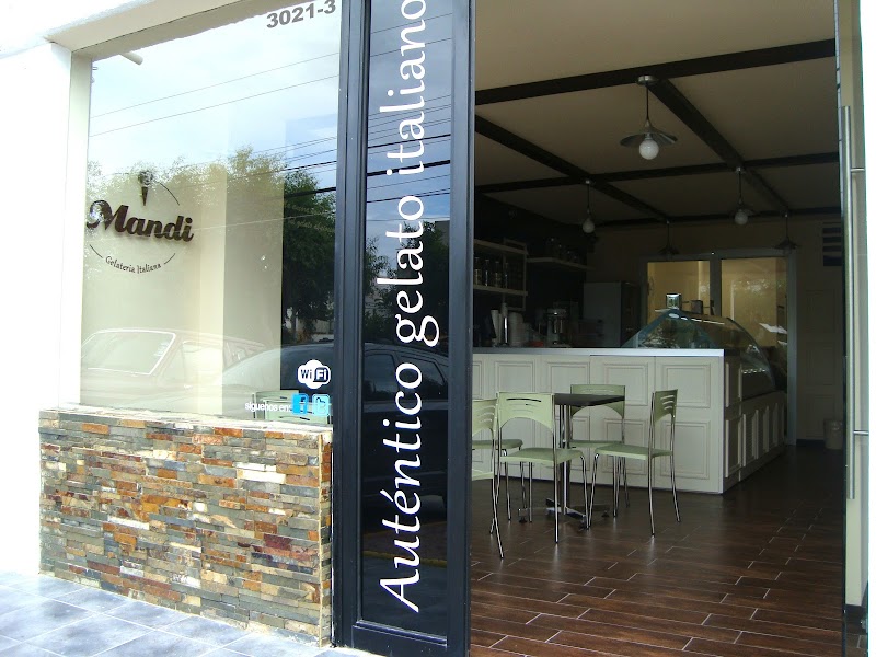 Mandi Gelateria Italiana