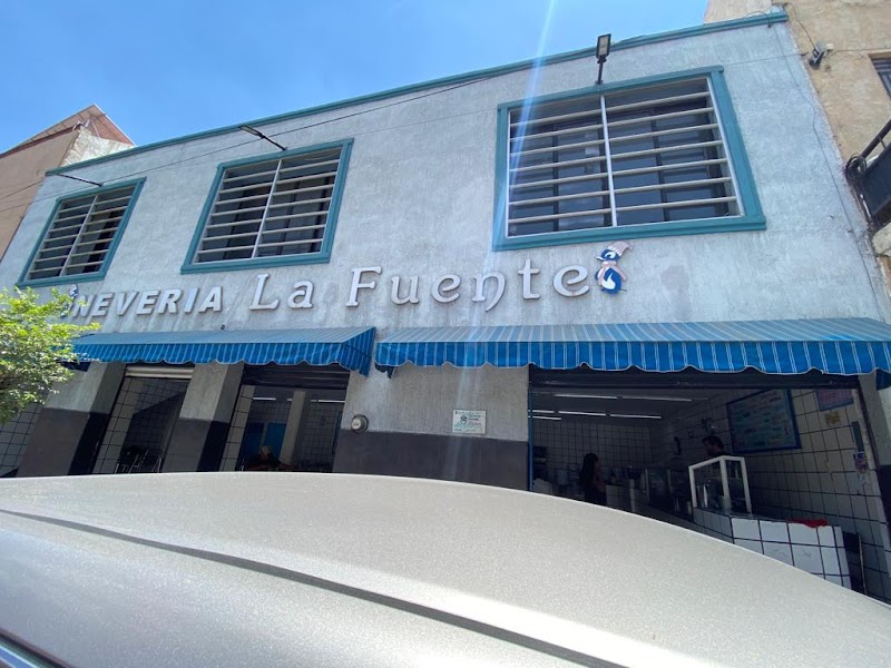 Nevería La Fuente