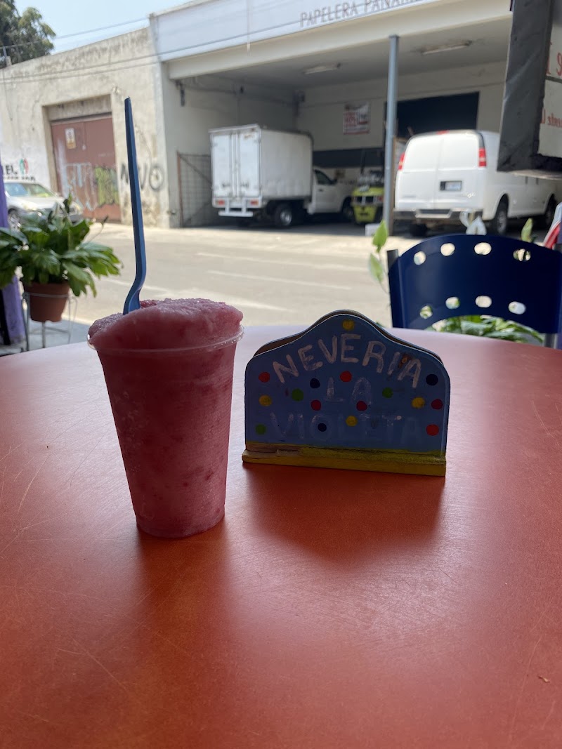 Nevería La Violeta