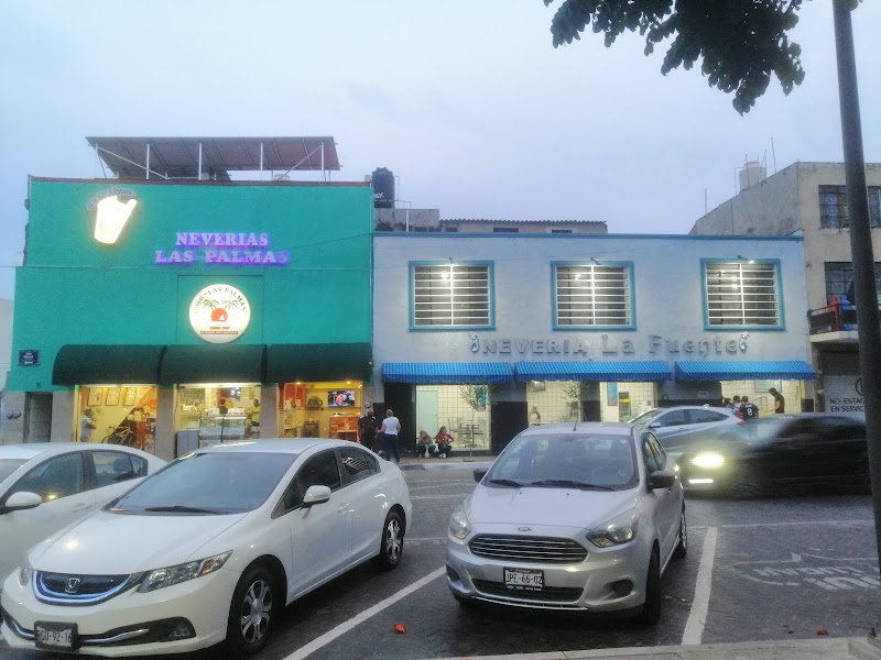 Nevería Las Palmas (Matriz)